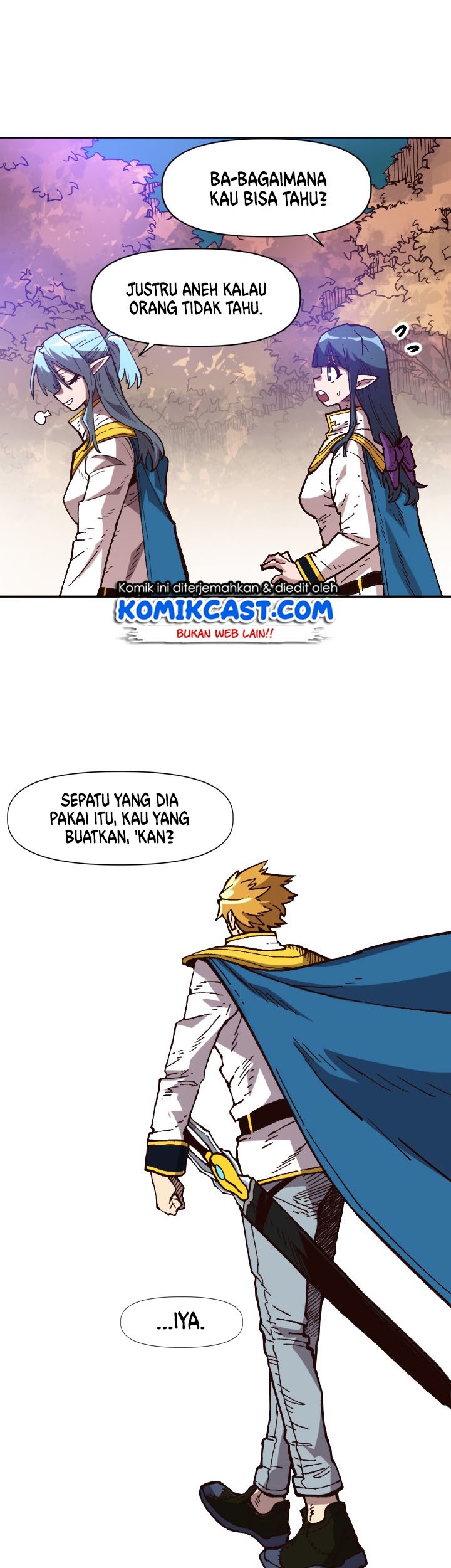 Slave B Chapter 39 Gambar 14