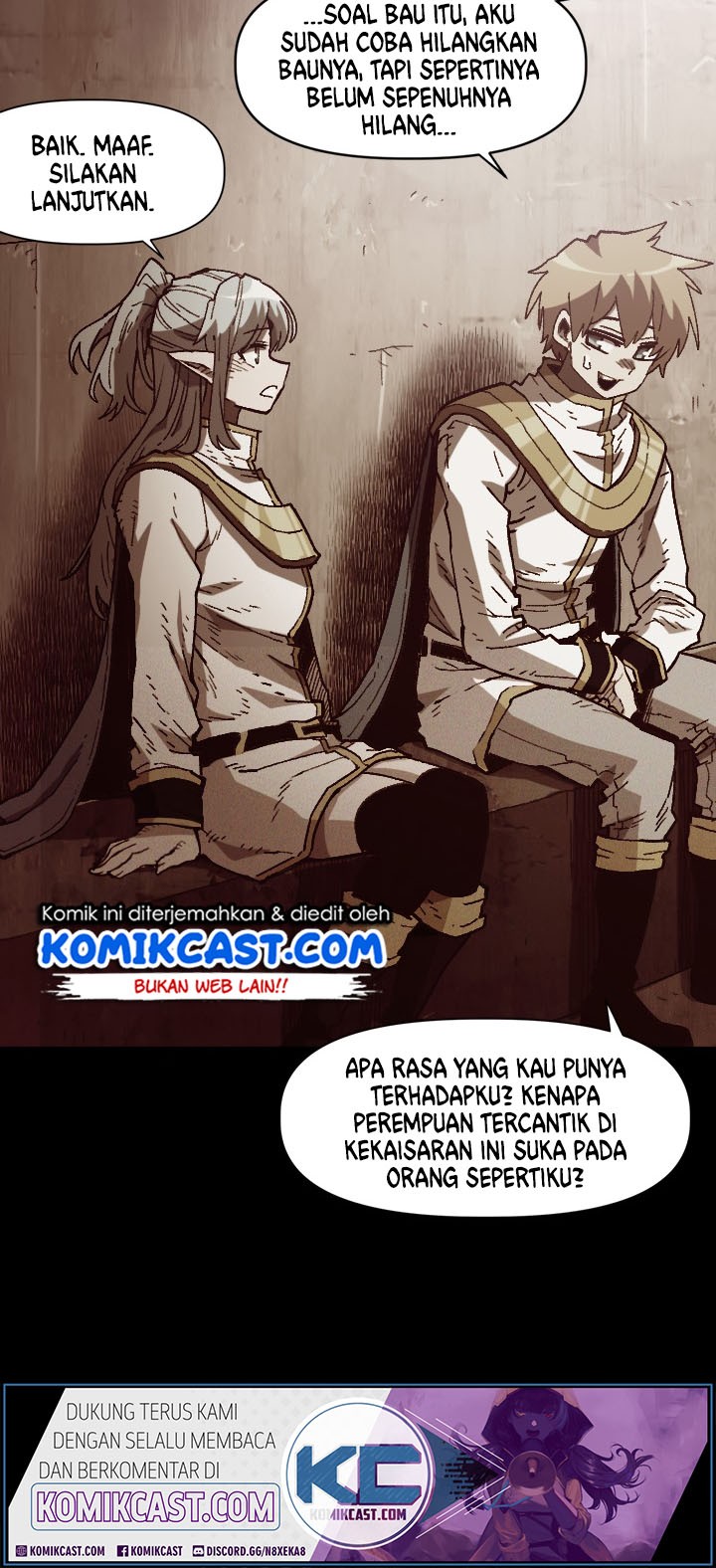 Slave B Chapter 39 Gambar 23