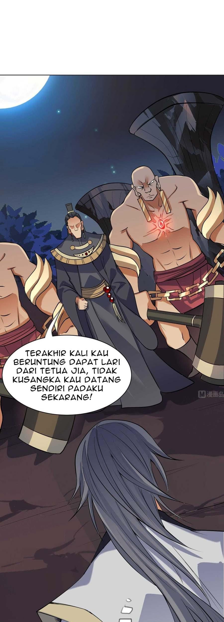 The Nine Heaven of Martial Arts Chapter 62 Gambar 16