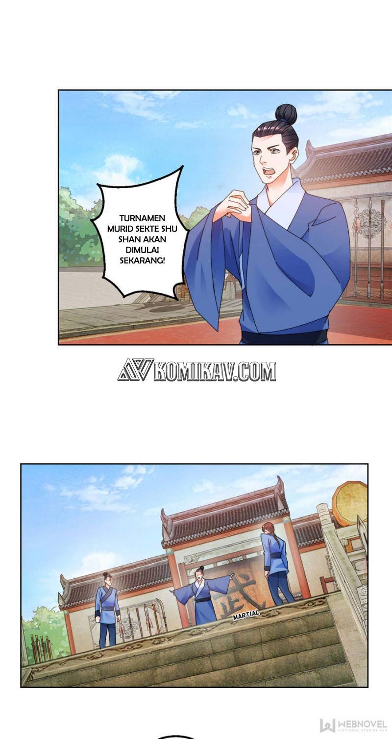 The Top Clan Leader In History Chapter 127 Gambar 6