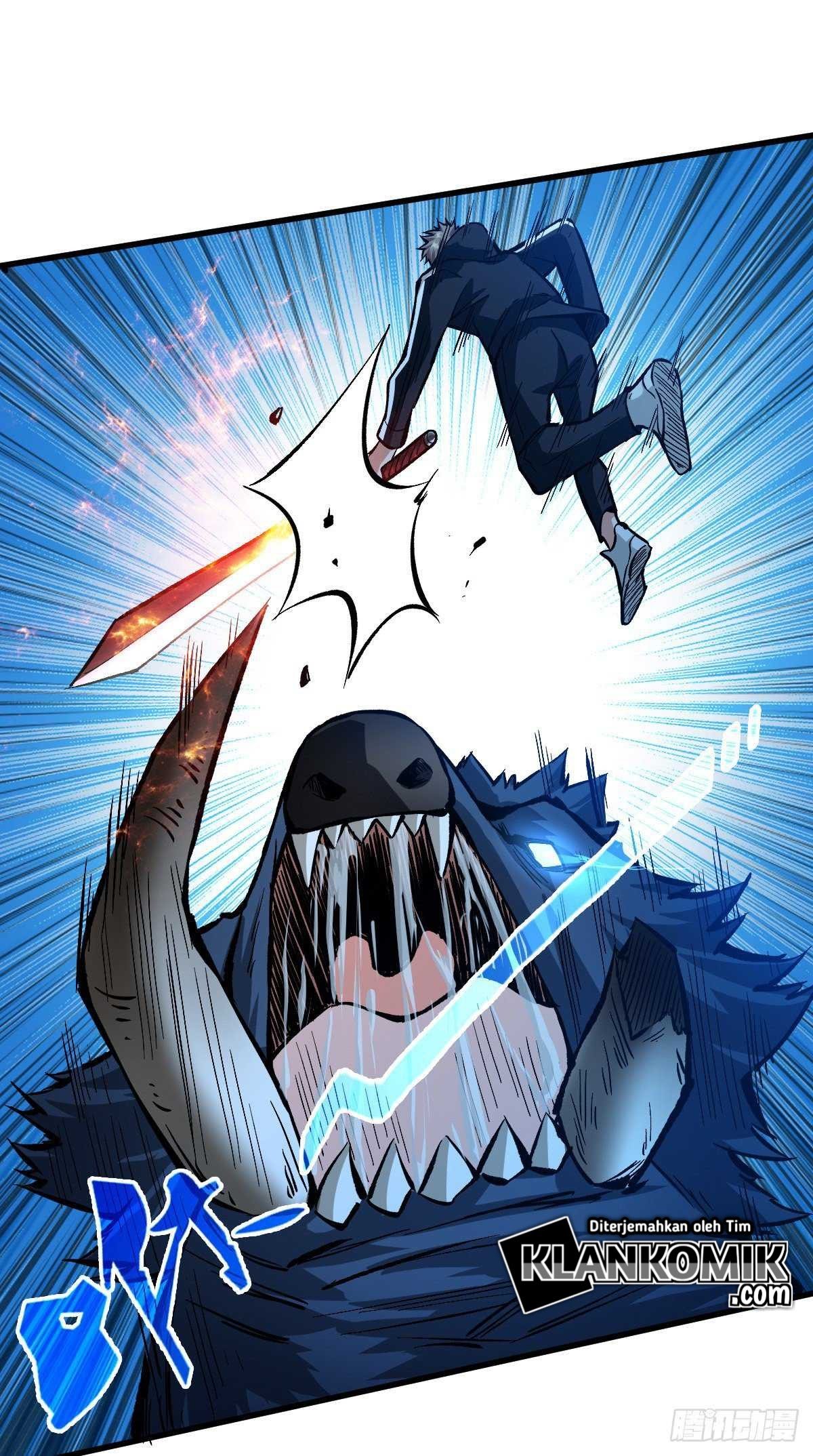Baca Manhua Return To Beginning Of The Apocalypse Chapter 49 Gambar 2