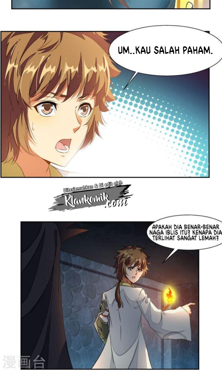 Demon Vixen Chapter 25 Gambar 5