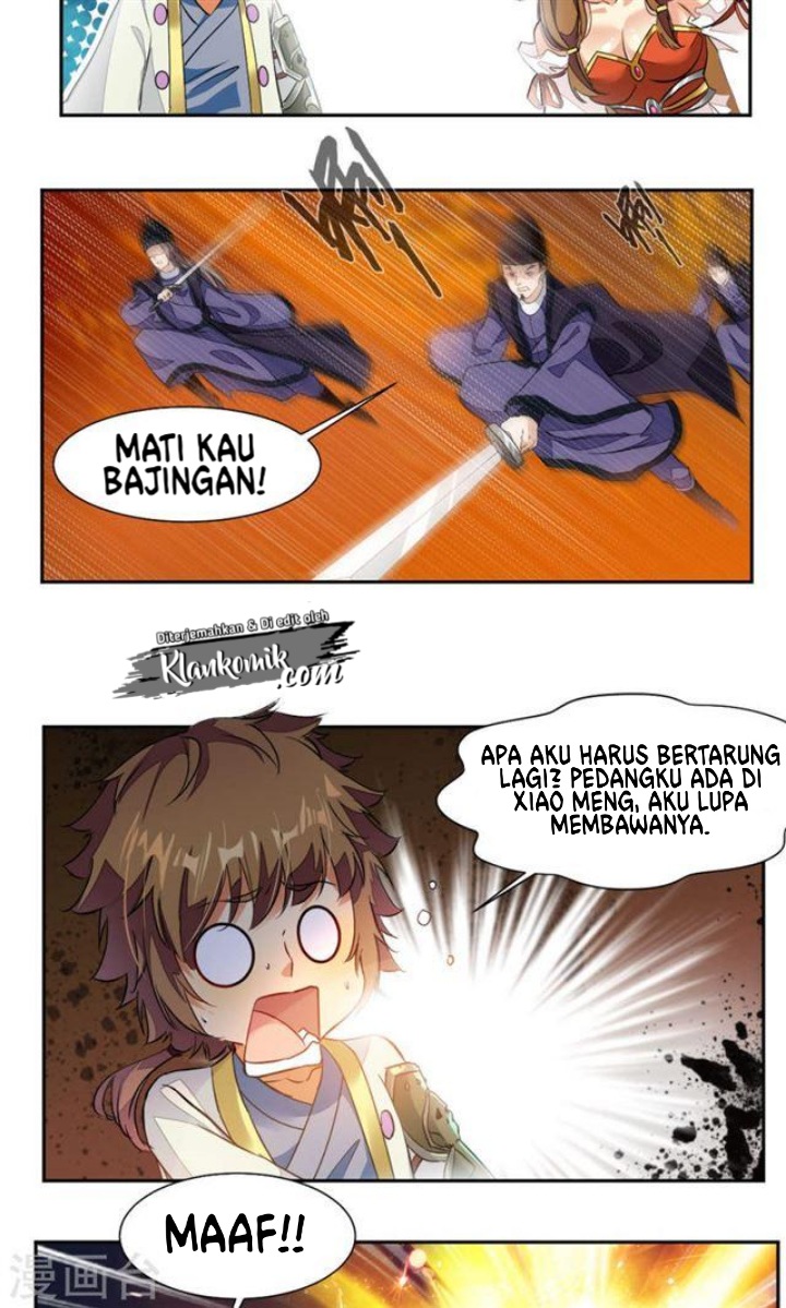 Demon Vixen Chapter 23 Gambar 14