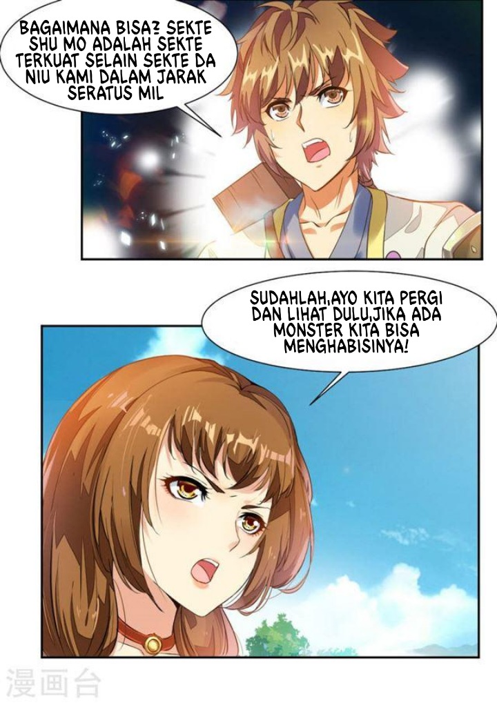 Demon Vixen Chapter 22 Gambar 19