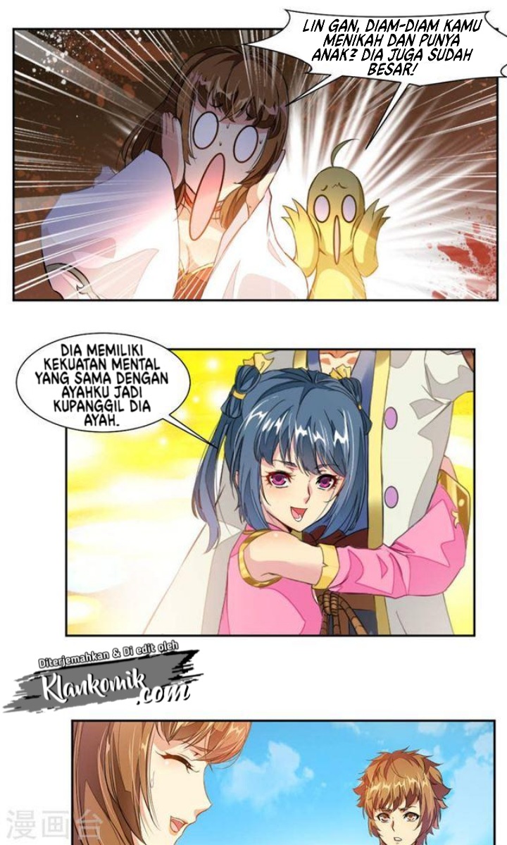 Baca Manhua Demon Vixen Chapter 22 Gambar 2