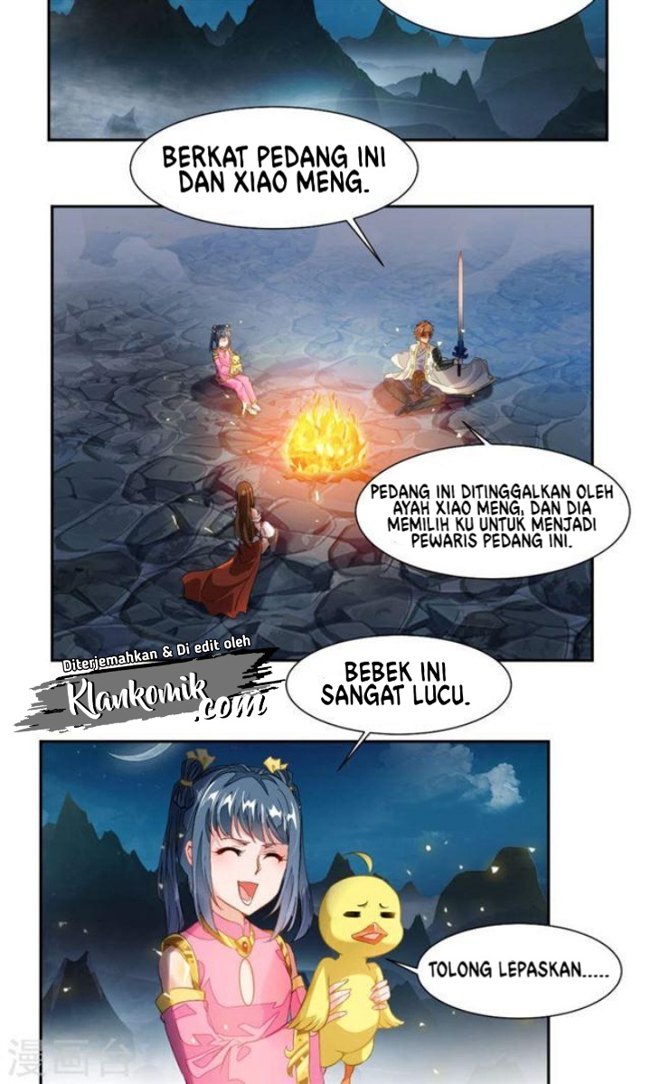 Demon Vixen Chapter 22 Gambar 4