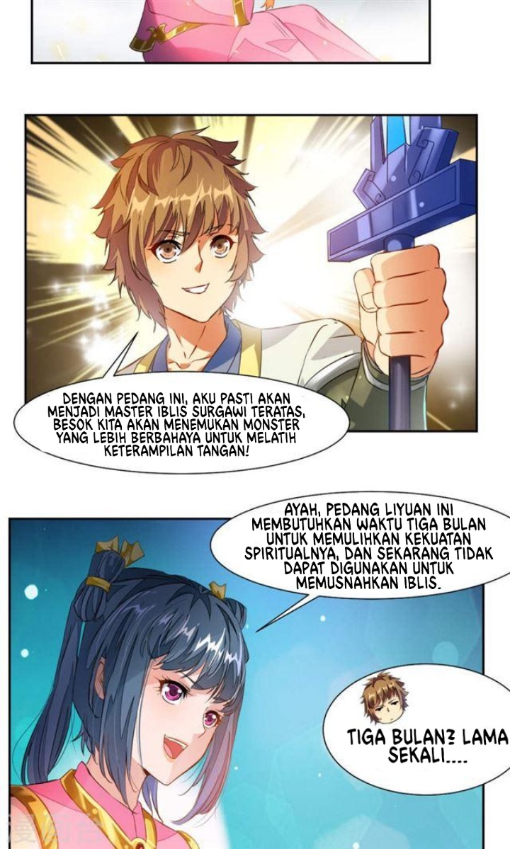 Demon Vixen Chapter 22 Gambar 5