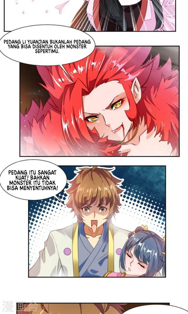 Demon Vixen Chapter 18 Gambar 10