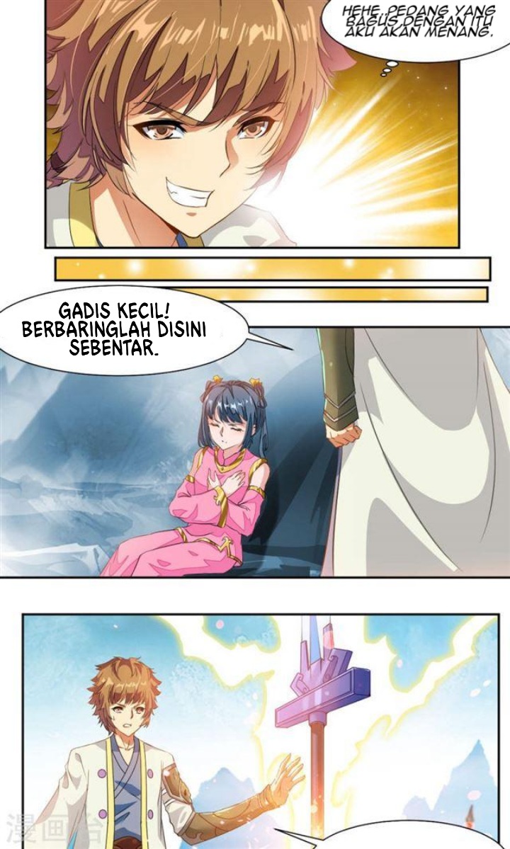 Demon Vixen Chapter 18 Gambar 11