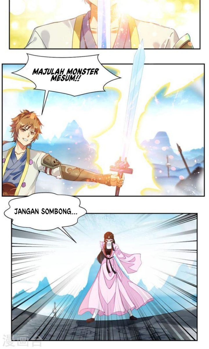 Demon Vixen Chapter 18 Gambar 13