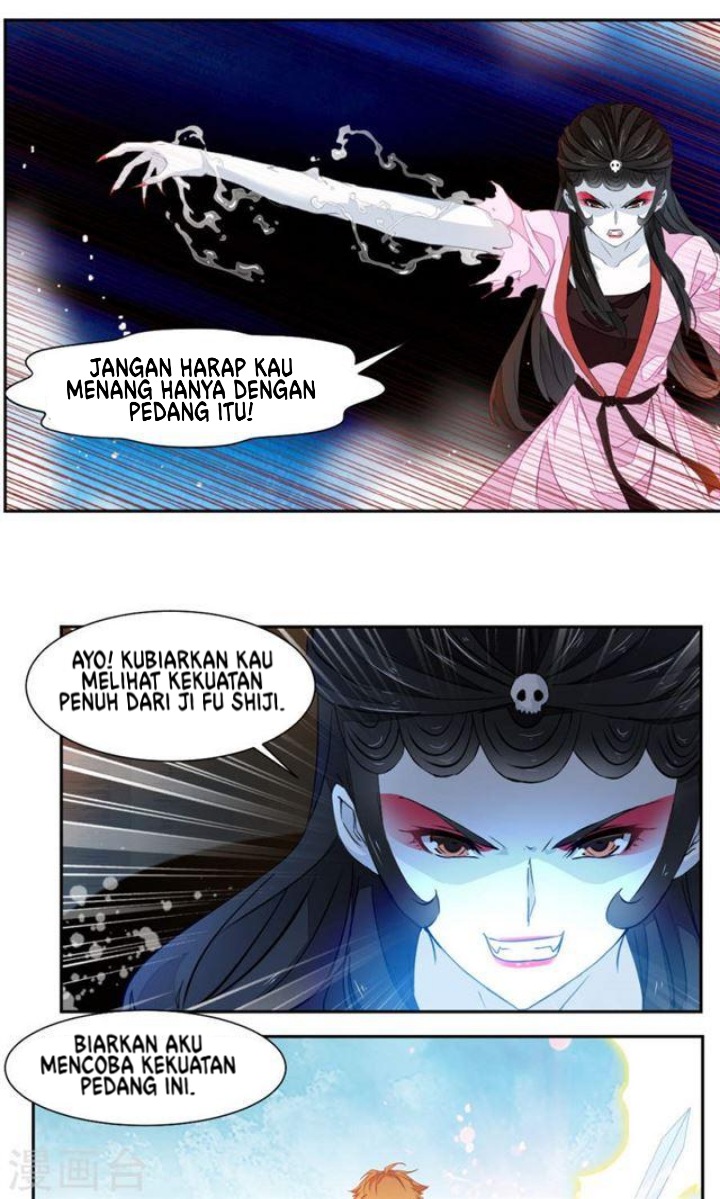 Demon Vixen Chapter 18 Gambar 14