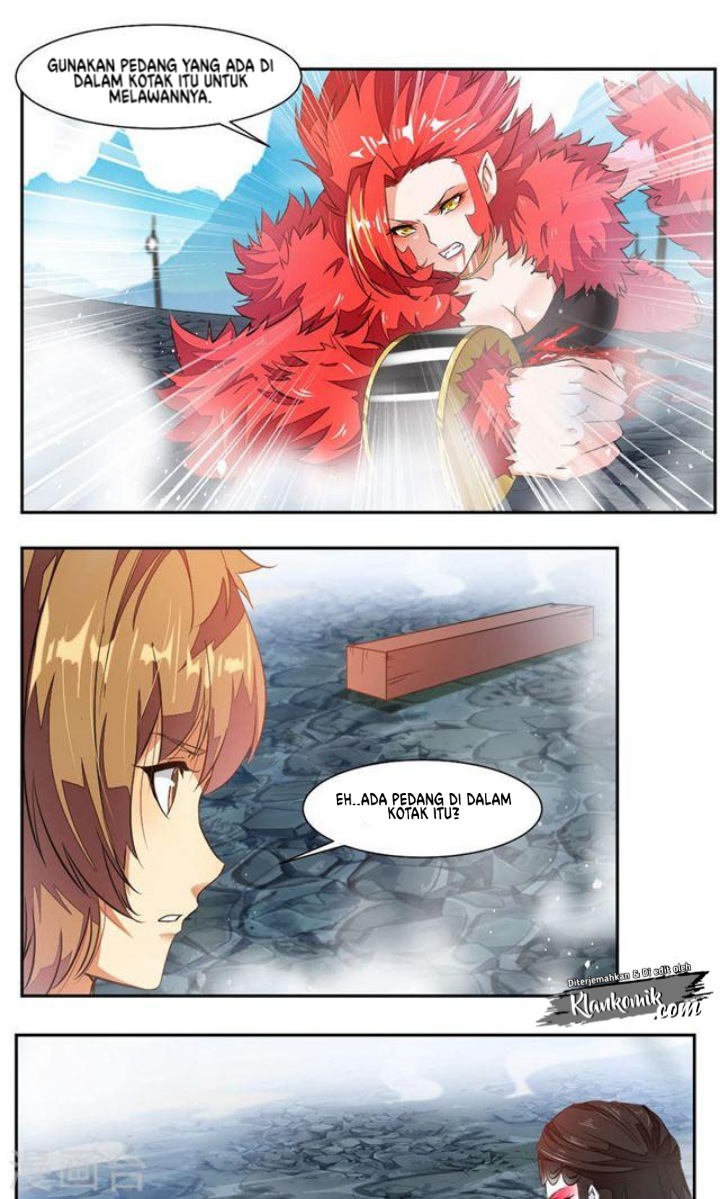 Baca Manhua Demon Vixen Chapter 18 Gambar 2