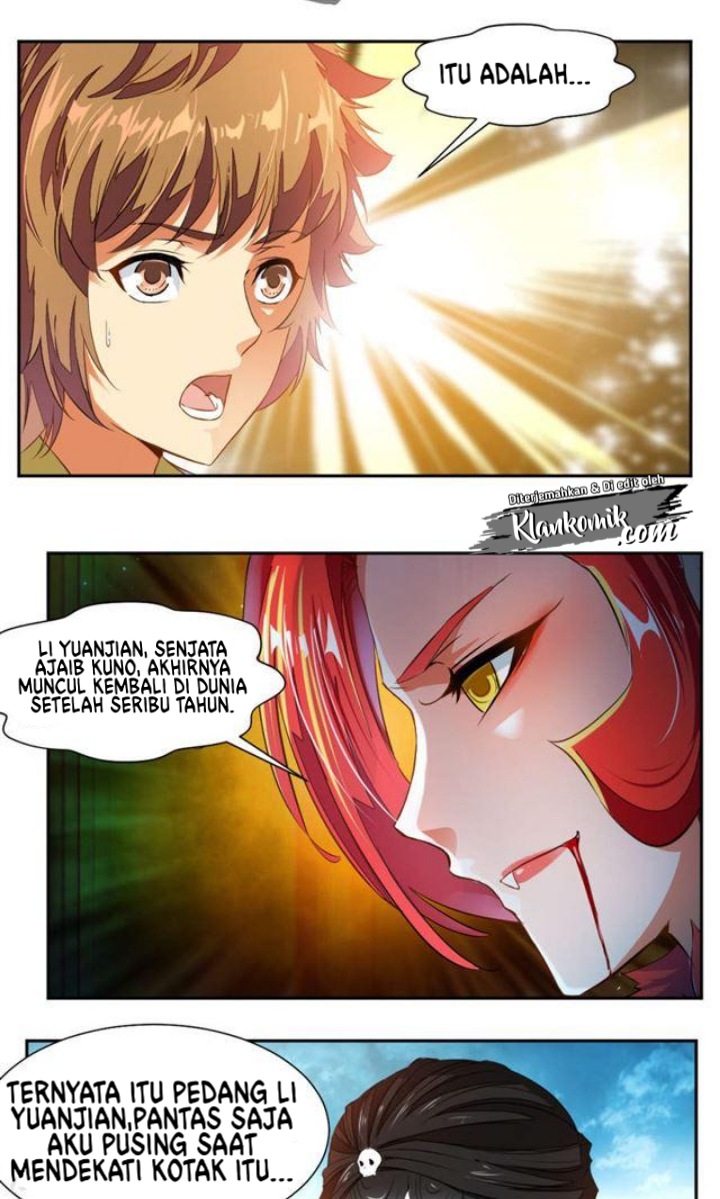 Demon Vixen Chapter 18 Gambar 6