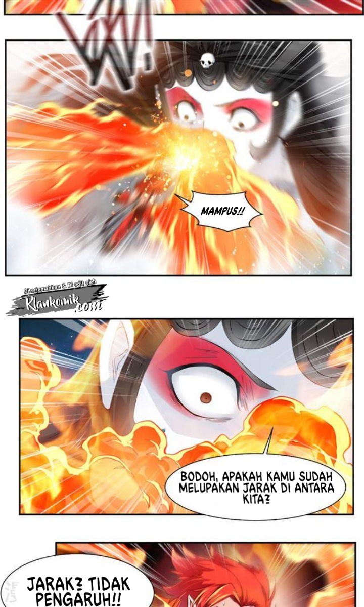 Demon Vixen Chapter 16 Gambar 14