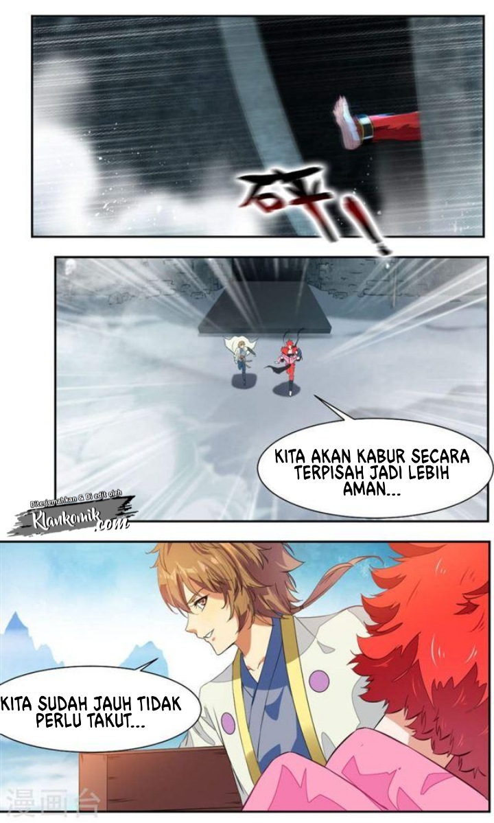 Baca Manhua Demon Vixen Chapter 16 Gambar 2