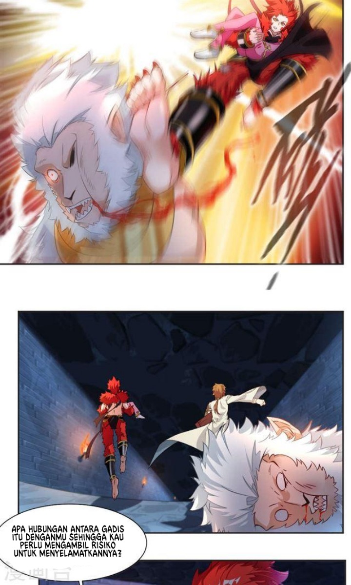 Demon Vixen Chapter 15 Gambar 14
