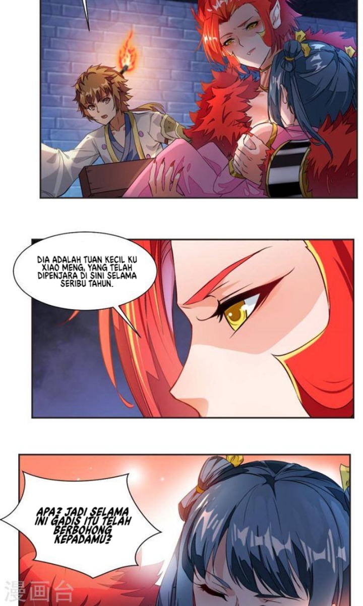 Demon Vixen Chapter 15 Gambar 15