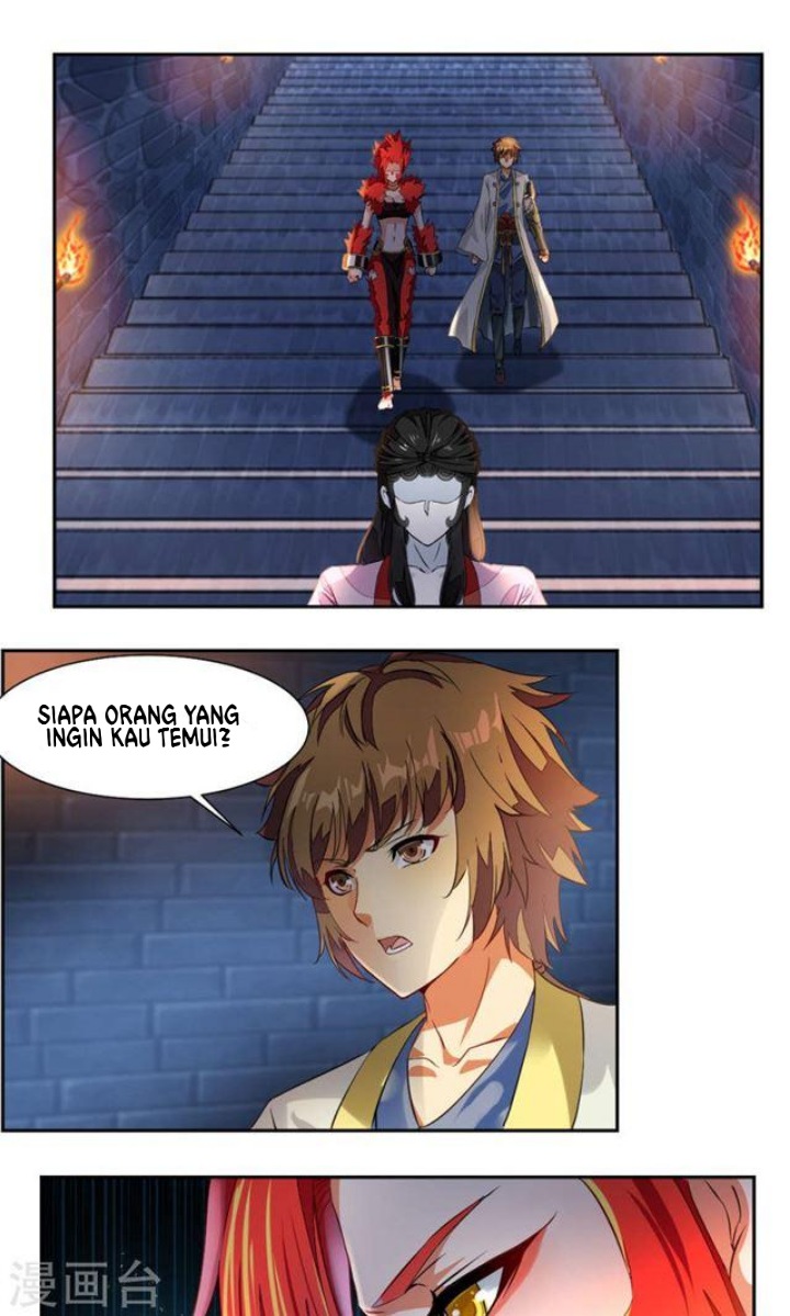 Baca Manhua Demon Vixen Chapter 15 Gambar 2