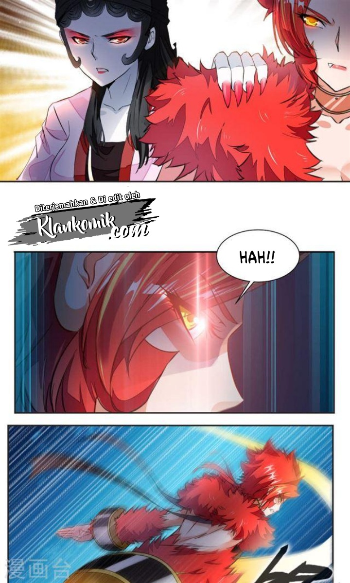 Demon Vixen Chapter 15 Gambar 7