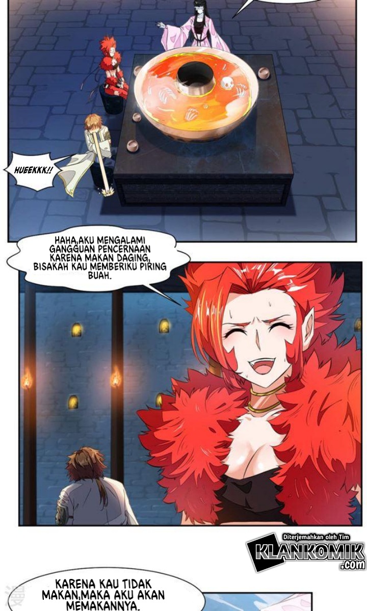 Demon Vixen Chapter 14 Gambar 10