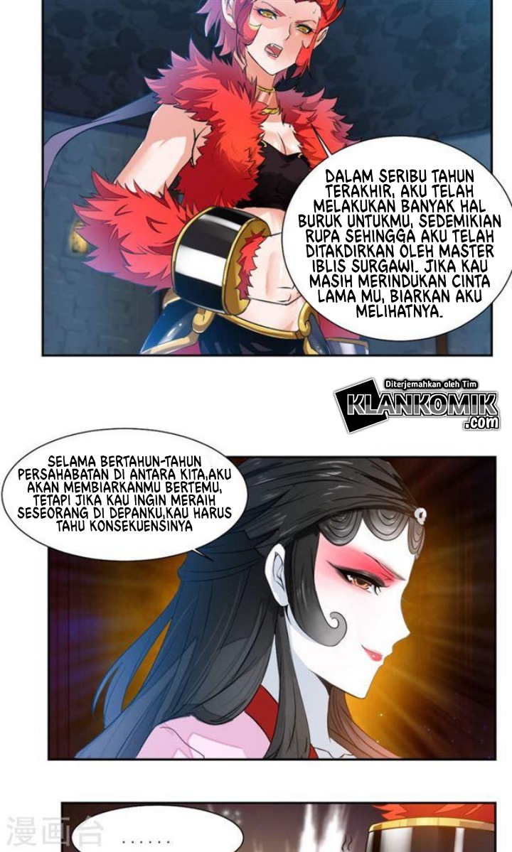 Demon Vixen Chapter 14 Gambar 14