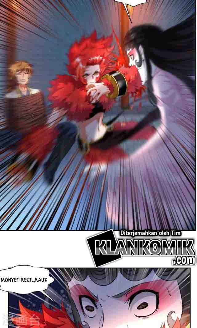 Demon Vixen Chapter 14 Gambar 3