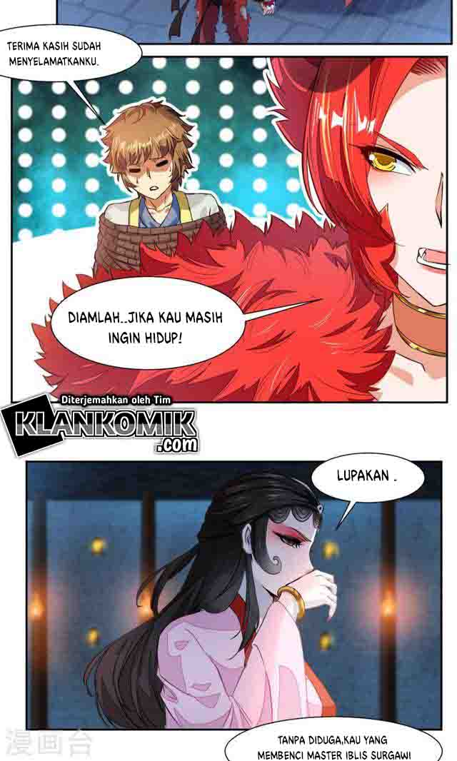 Demon Vixen Chapter 14 Gambar 5
