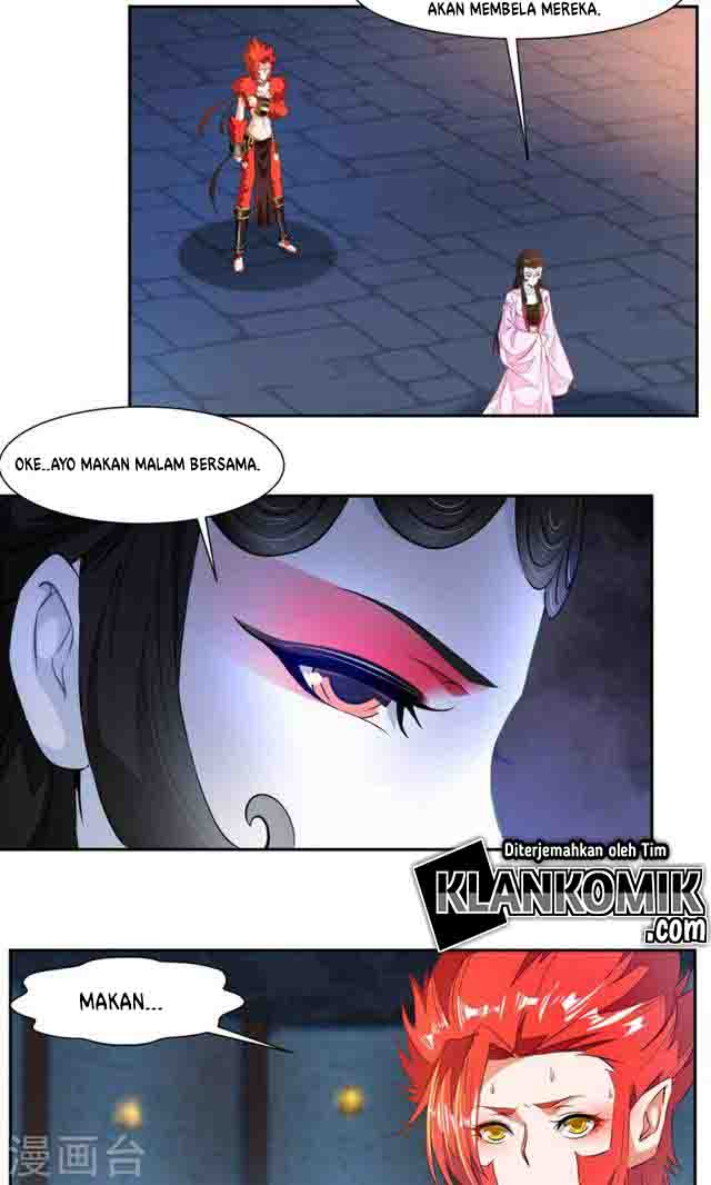 Demon Vixen Chapter 14 Gambar 6