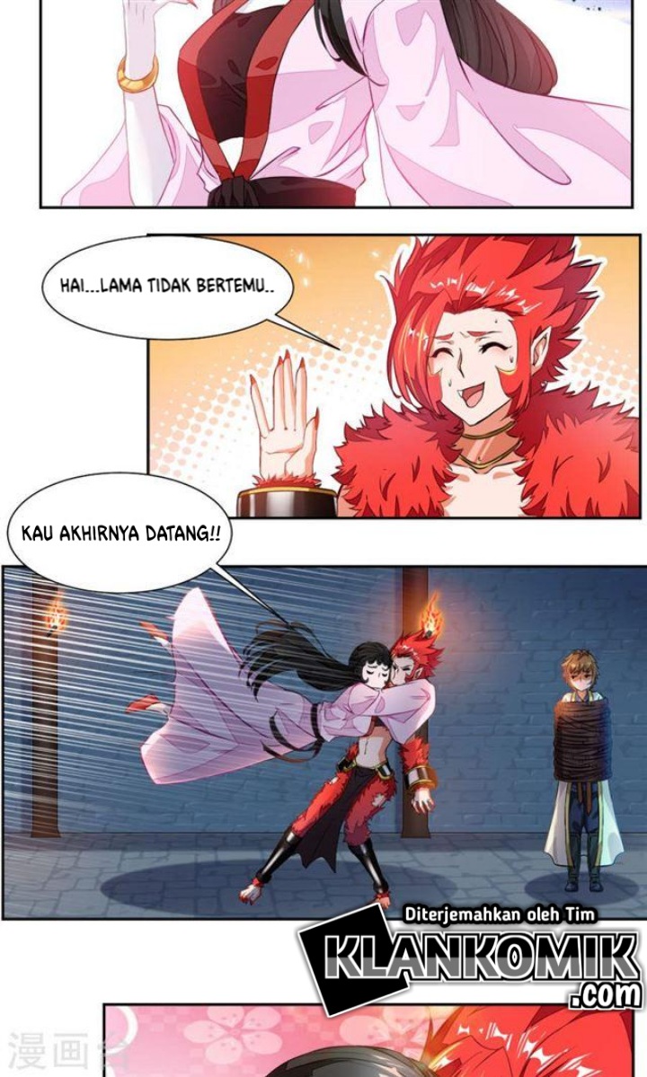 Demon Vixen Chapter 13 Gambar 13
