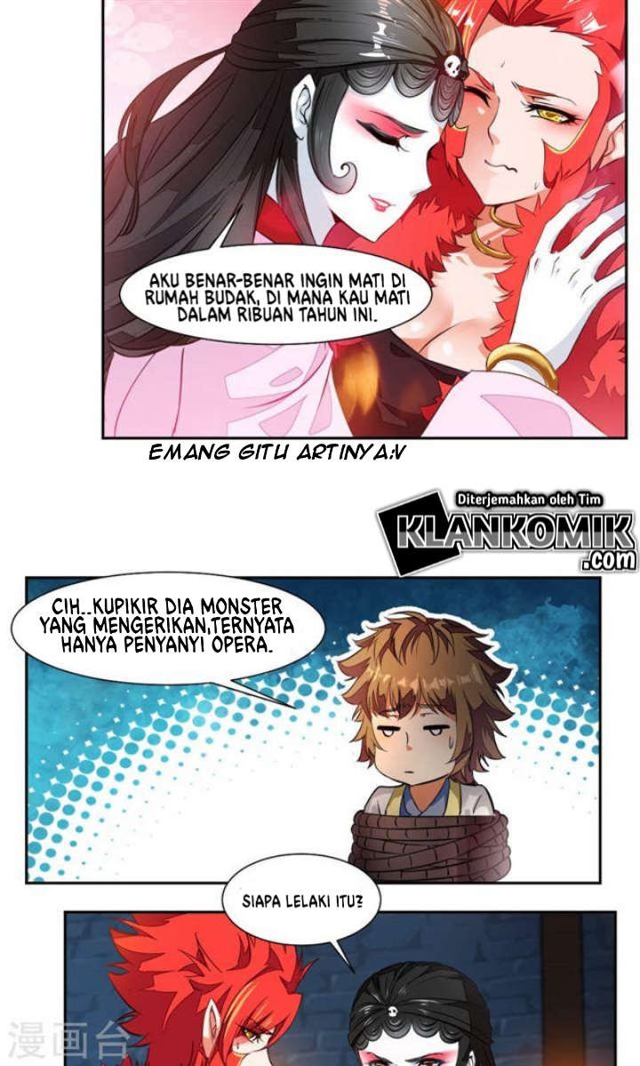 Demon Vixen Chapter 13 Gambar 14