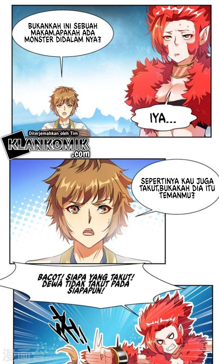 Baca Manhua Demon Vixen Chapter 13 Gambar 2