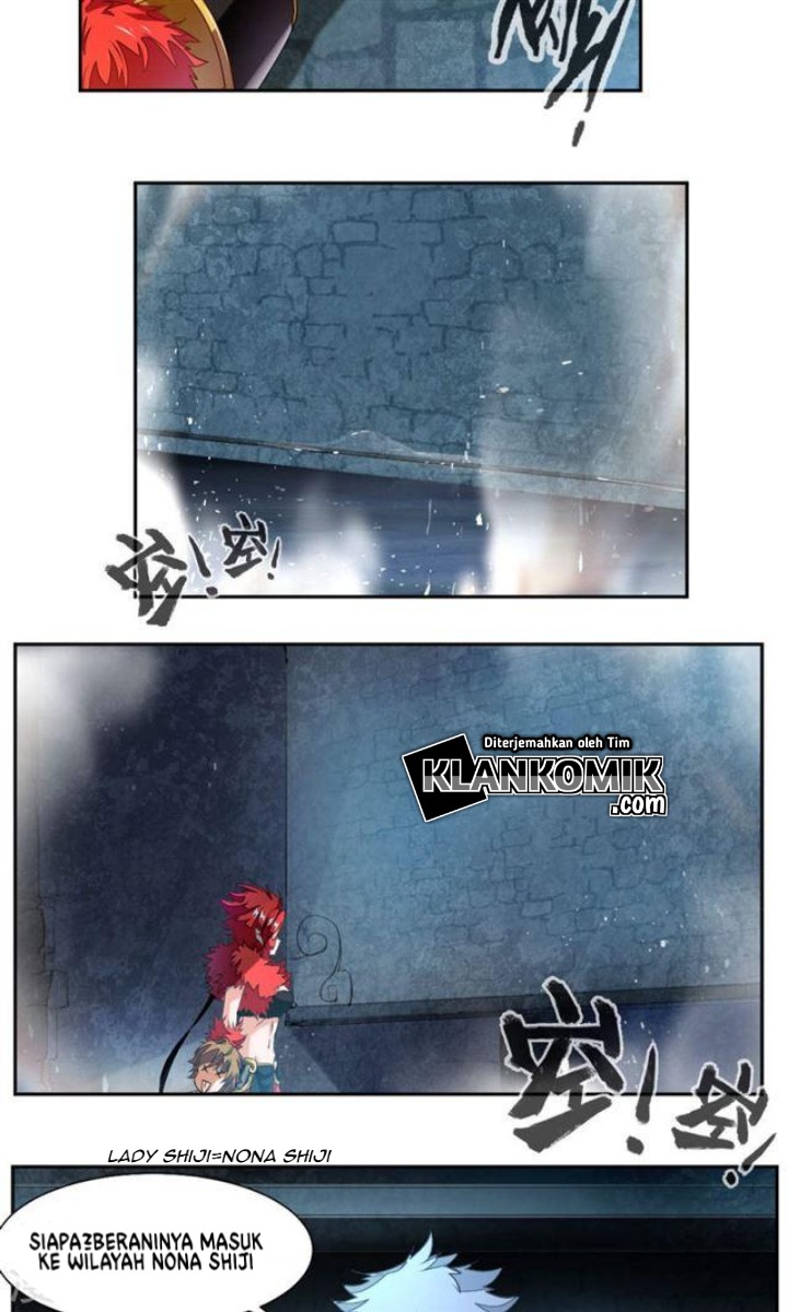 Demon Vixen Chapter 13 Gambar 4