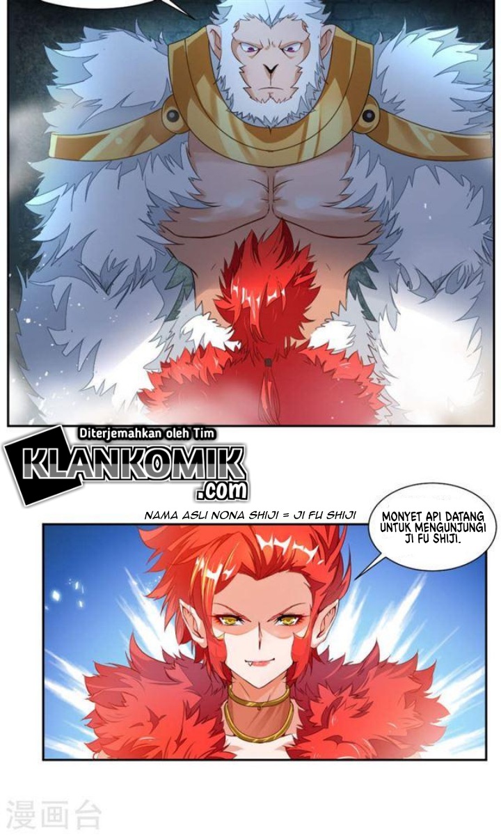 Demon Vixen Chapter 13 Gambar 5