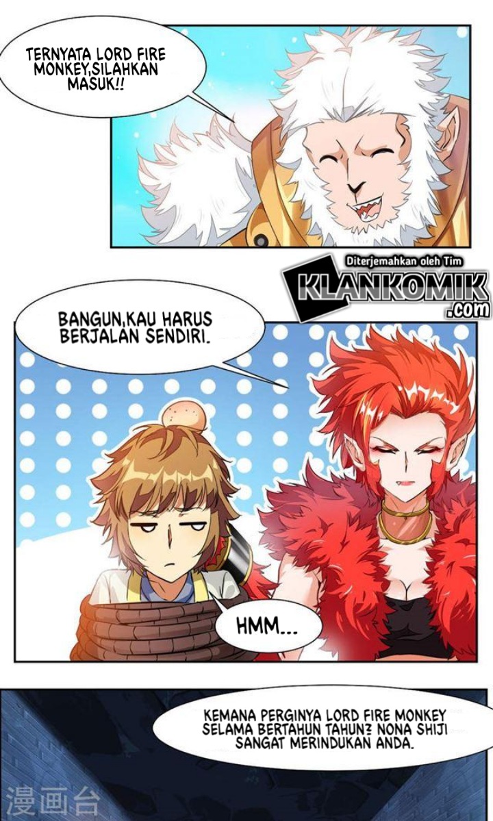 Demon Vixen Chapter 13 Gambar 6