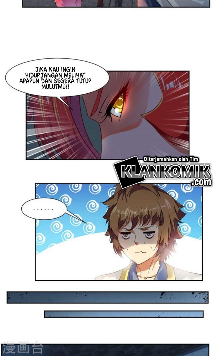 Demon Vixen Chapter 13 Gambar 9