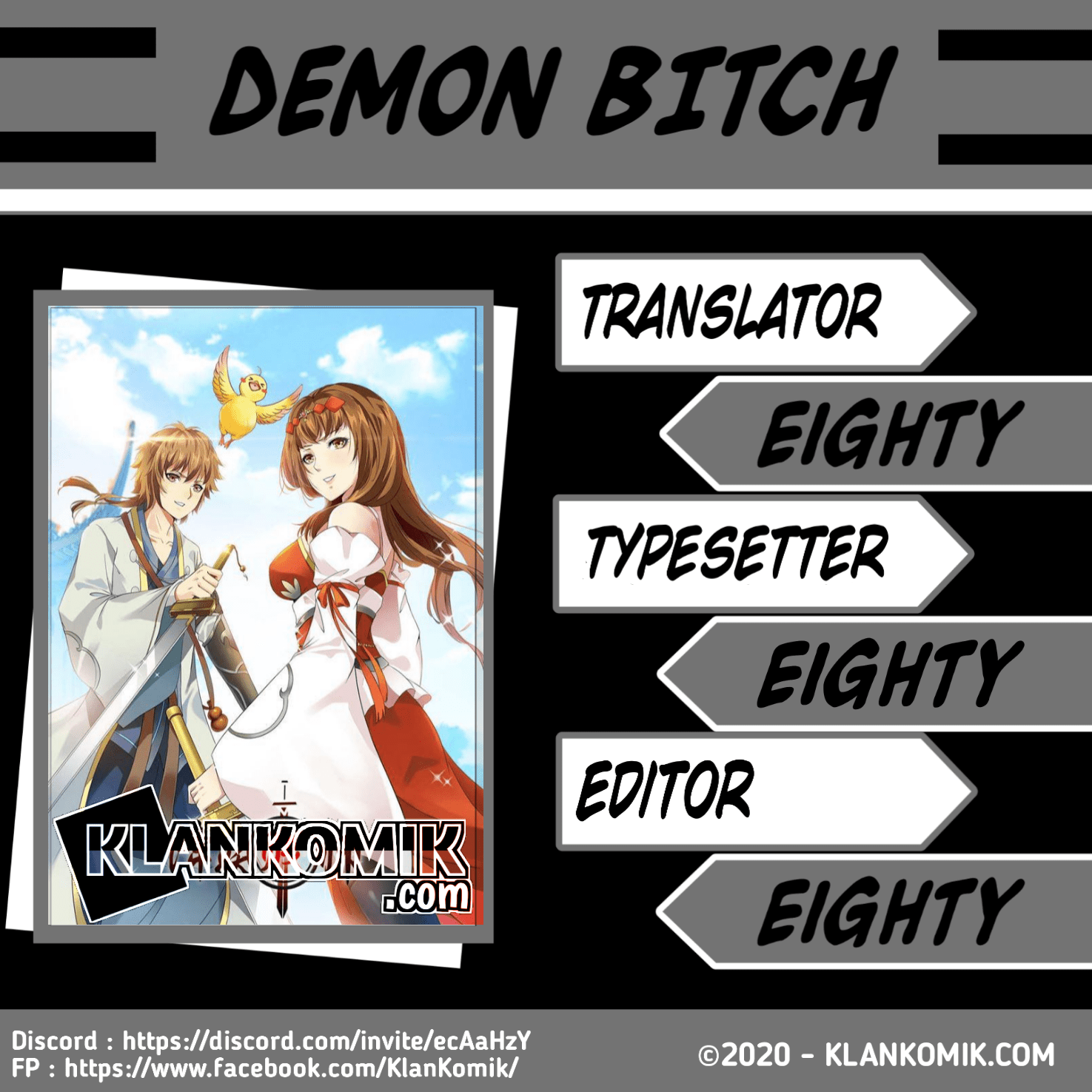Baca Komik Demon Vixen Chapter 10 Gambar 1