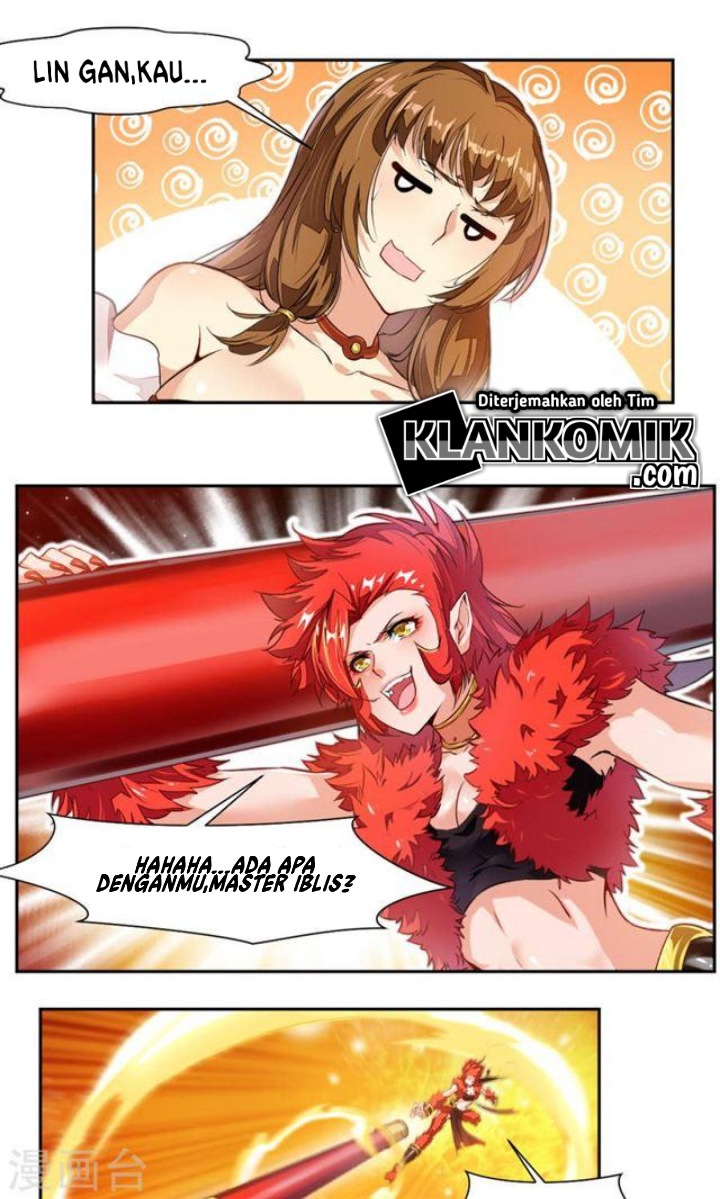 Baca Manhua Demon Vixen Chapter 10 Gambar 2
