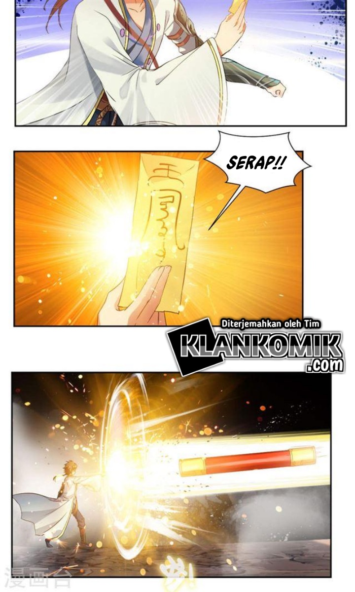 Demon Vixen Chapter 10 Gambar 4