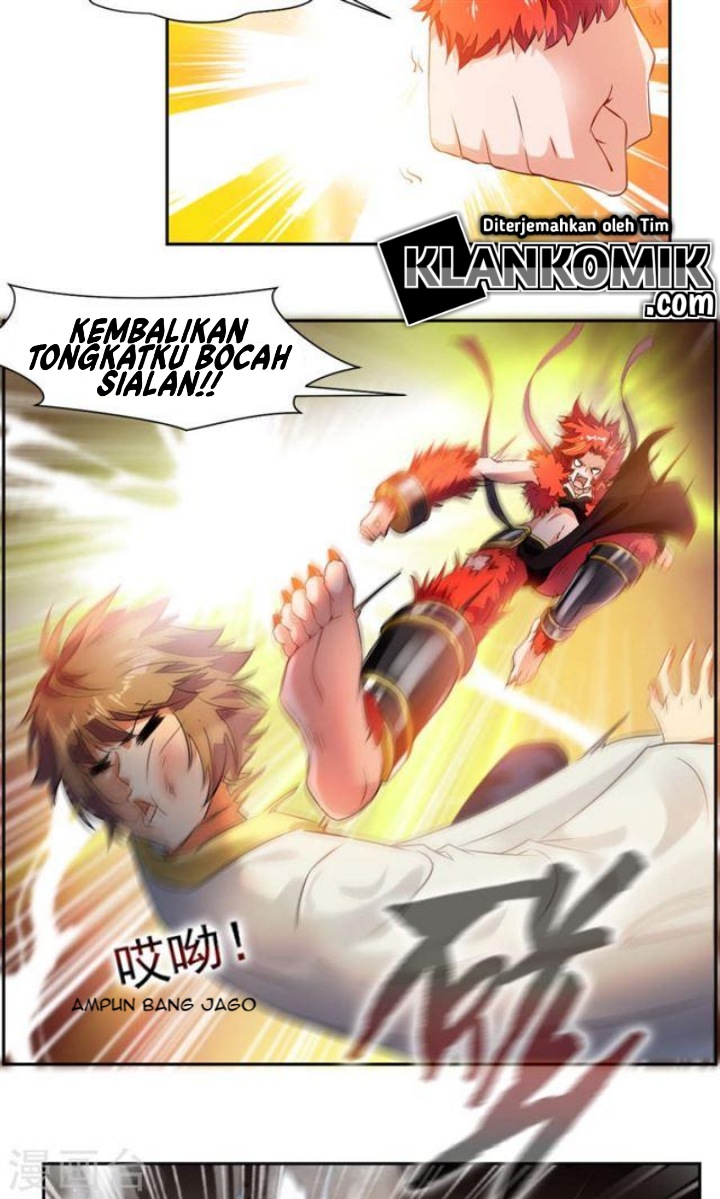Demon Vixen Chapter 10 Gambar 6