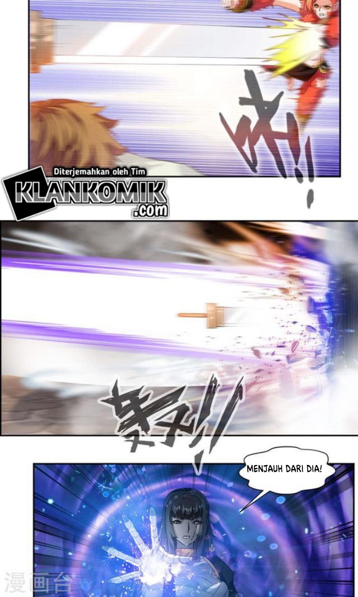 Demon Vixen Chapter 10 Gambar 8