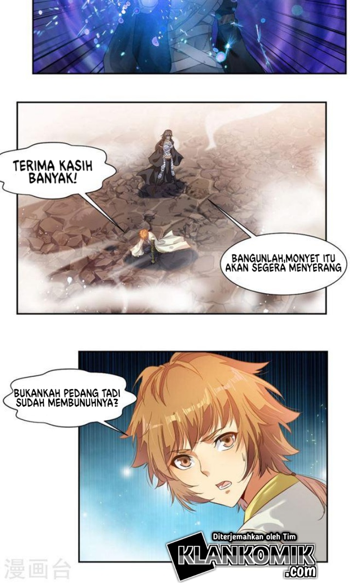 Demon Vixen Chapter 10 Gambar 9