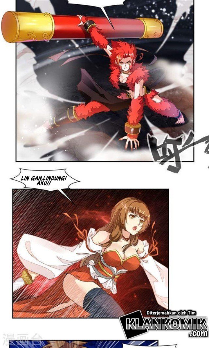 Demon Vixen Chapter 9 Gambar 11