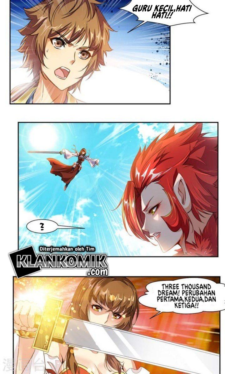 Demon Vixen Chapter 9 Gambar 12