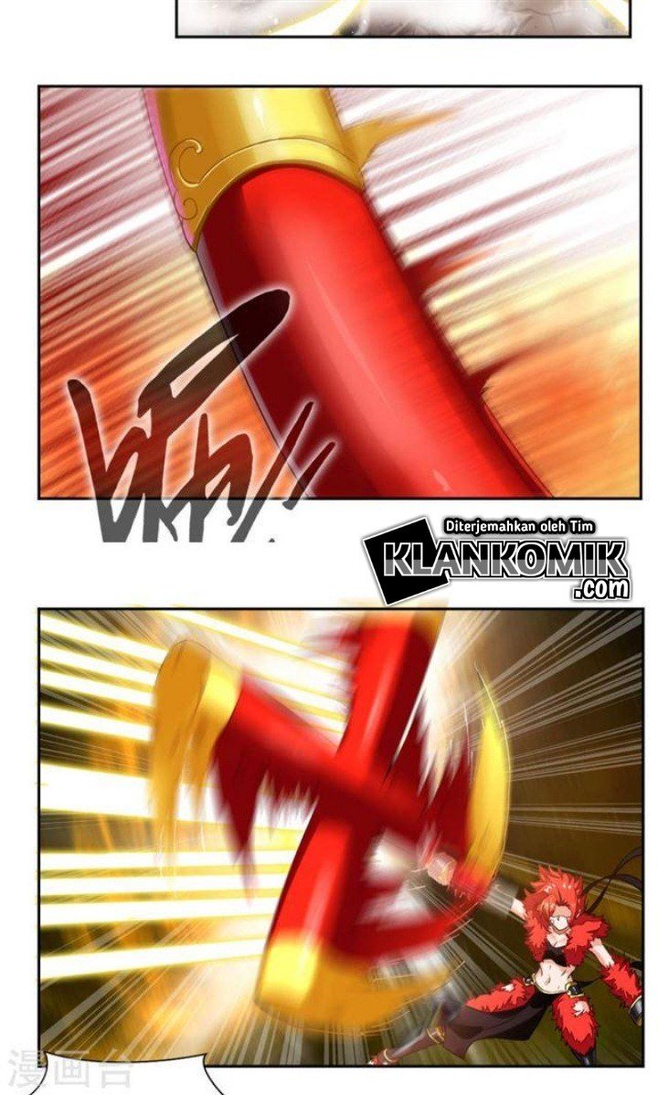 Demon Vixen Chapter 9 Gambar 14