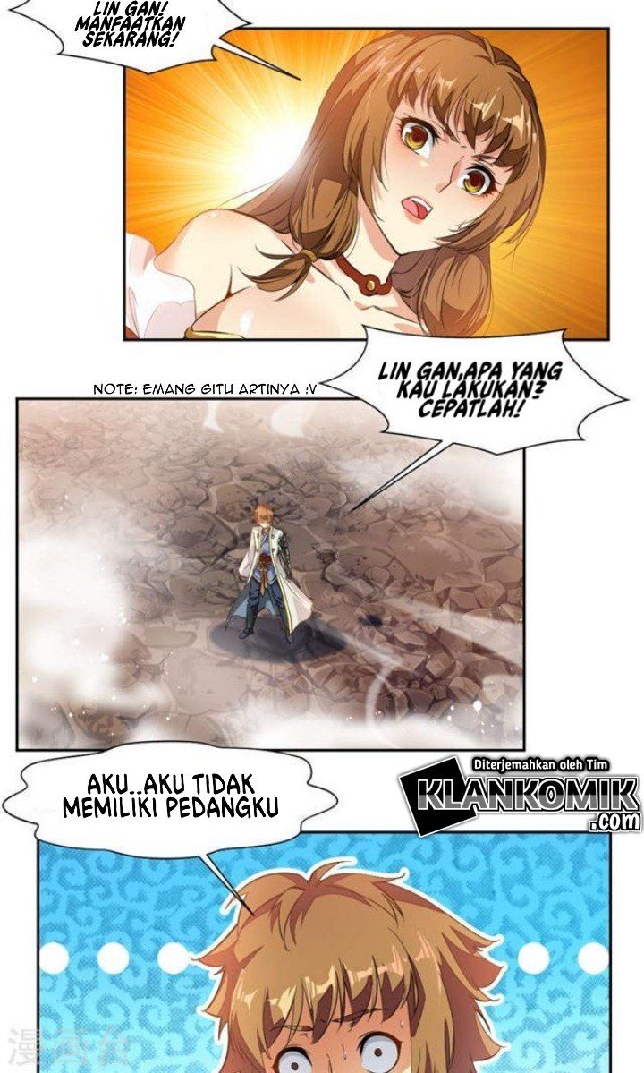 Demon Vixen Chapter 9 Gambar 15