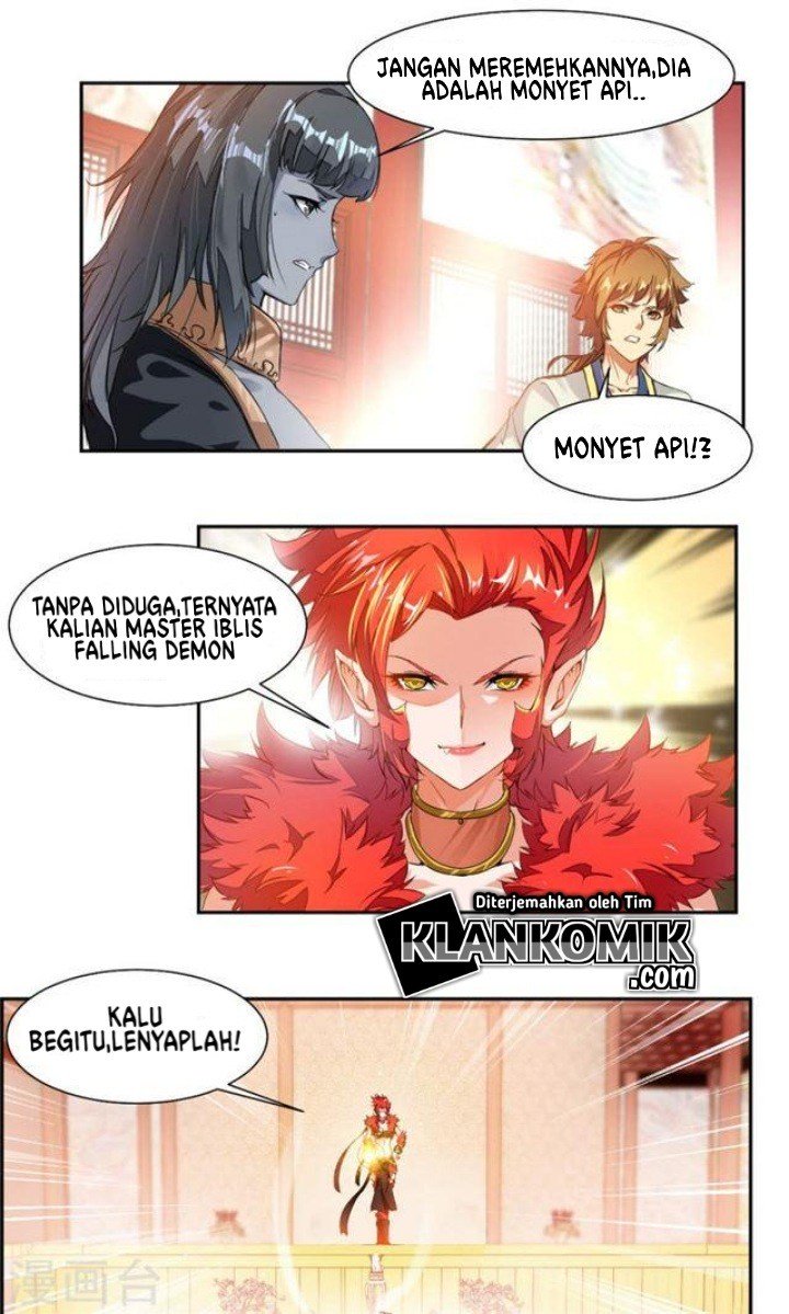 Baca Manhua Demon Vixen Chapter 9 Gambar 2