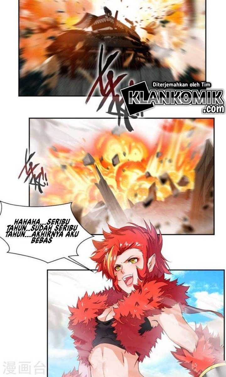 Demon Vixen Chapter 9 Gambar 4