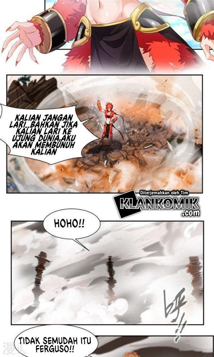 Demon Vixen Chapter 9 Gambar 5
