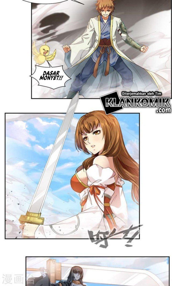 Demon Vixen Chapter 9 Gambar 6