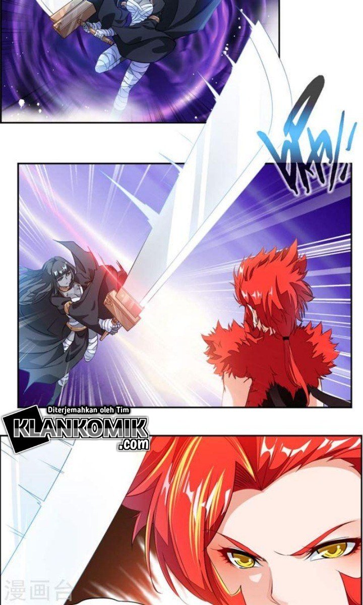 Demon Vixen Chapter 9 Gambar 8